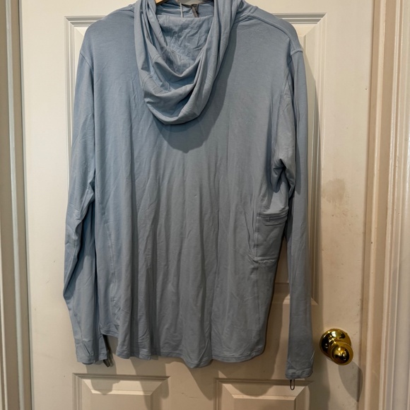 Patagonia Women's Tropic Comfort Natural Hoody - Picture 3 of 3